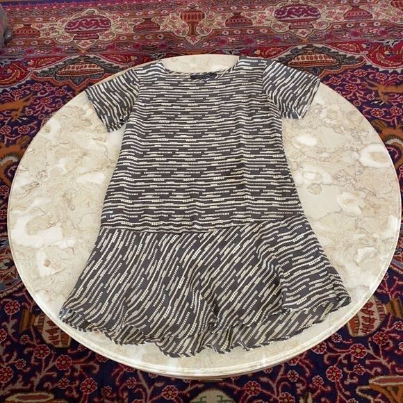 Rachel Mara 100% Silk Mini Dress - Picture 10 of 13